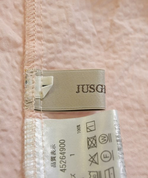 JUSGLITTY ชุดเดรส