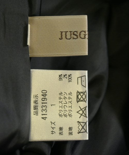 JUSGLITTY กระโปรงยาว/แม็กซี่ยาว