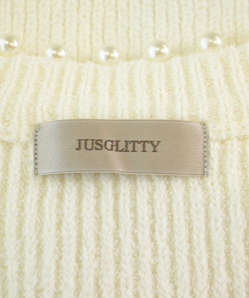 JUSGLITTY เสื้อคาร์ดิแกน