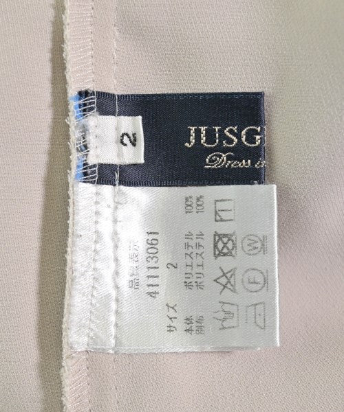 JUSGLITTY เสื้อสตรี
