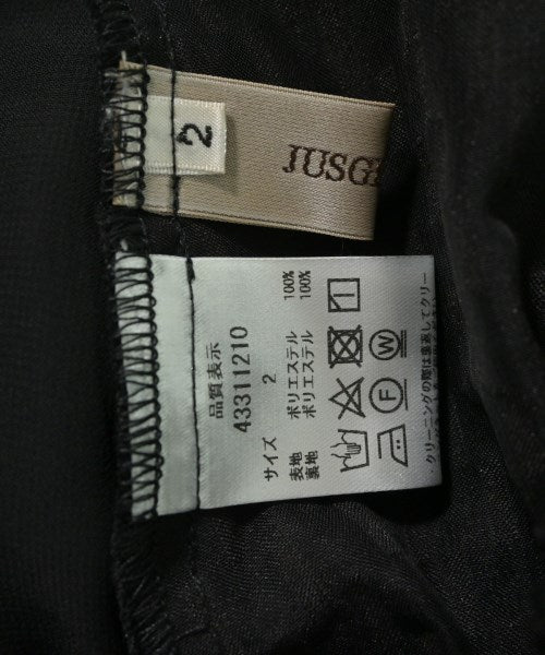 JUSGLITTY เสื้อสตรี