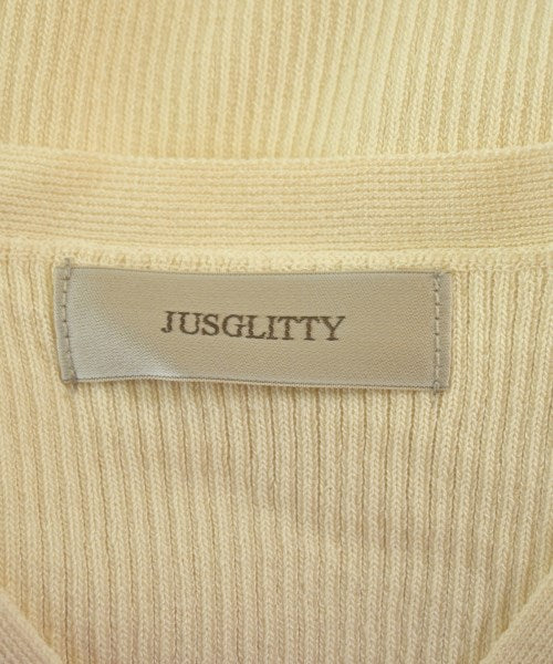 JUSGLITTY เสื้อคาร์ดิแกน