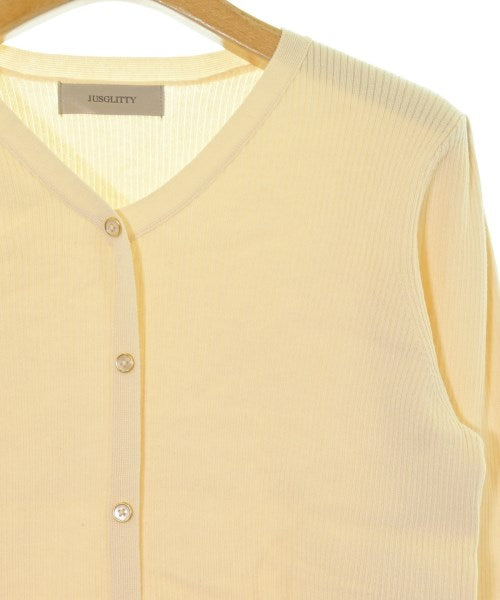 JUSGLITTY เสื้อคาร์ดิแกน