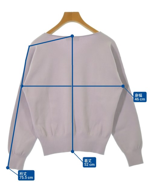 JUSGLITTY เสื้อกันหนาว