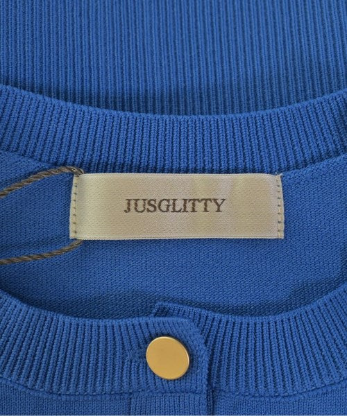 JUSGLITTY เสื้อคาร์ดิแกน