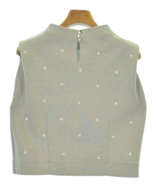 JUSGLITTY เสื้อแขนกุด