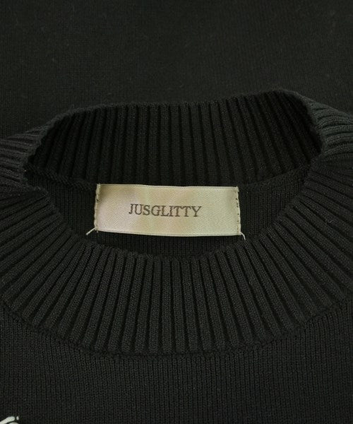 JUSGLITTY เสื้อกันหนาว