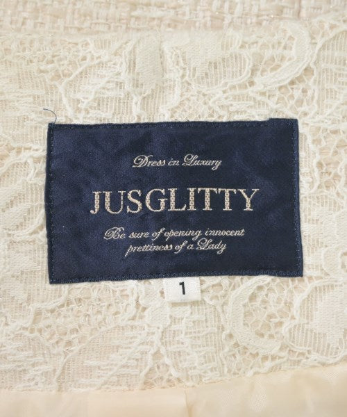 JUSGLITTY เสื้อโค้ท อื่น