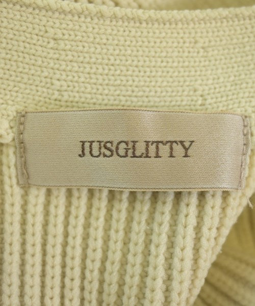 JUSGLITTY เสื้อคาร์ดิแกน
