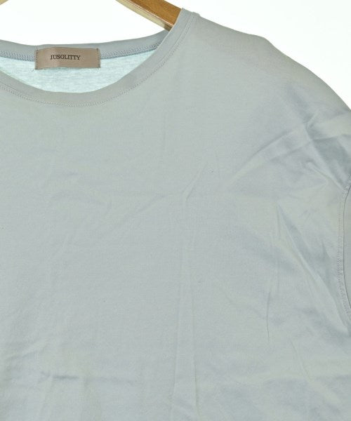 JUSGLITTY เสื้อยืด/เสื้อท็อปส์