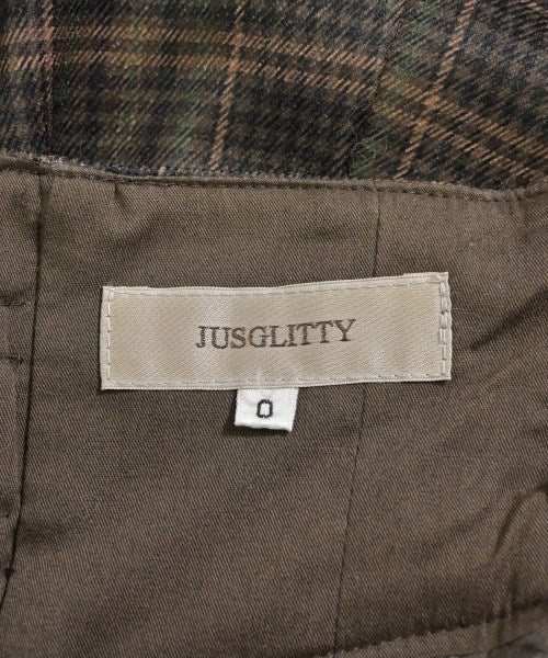 JUSGLITTY กระโปรงยาว/แม็กซี่ยาว