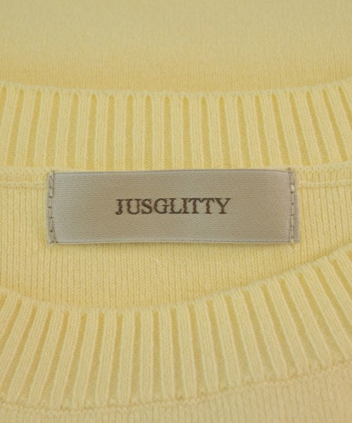JUSGLITTY เสื้อกันหนาว