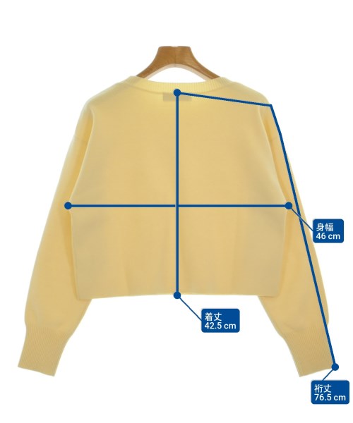JUSGLITTY เสื้อกันหนาว