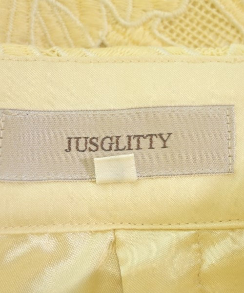 JUSGLITTY กระโปรงยาว/แม็กซี่ยาว