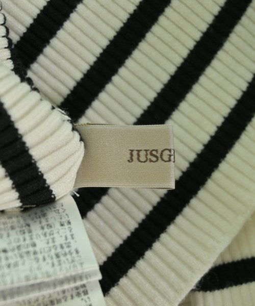 JUSGLITTY เสื้อกันหนาว