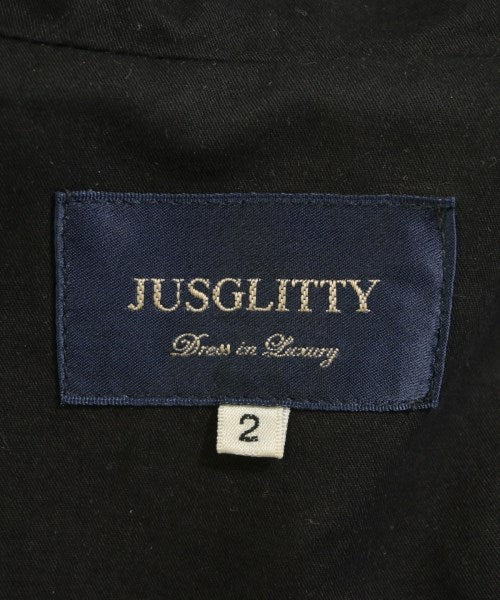 JUSGLITTY แจ็คเก็ตเบลาส์ อื่น