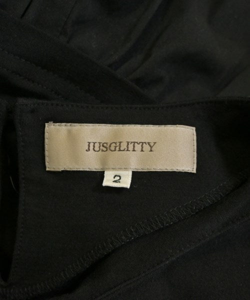 JUSGLITTY เสื้อยืด/เสื้อท็อปส์