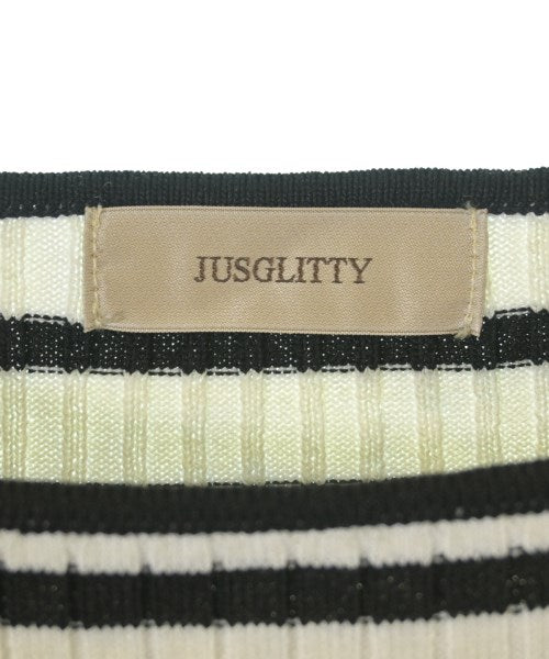 JUSGLITTY เสื้อกันหนาว