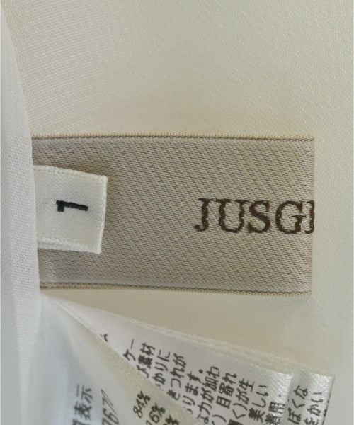 JUSGLITTY เสื้อสตรี
