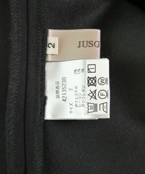 JUSGLITTY กระโปรงยาวถึงเข่า