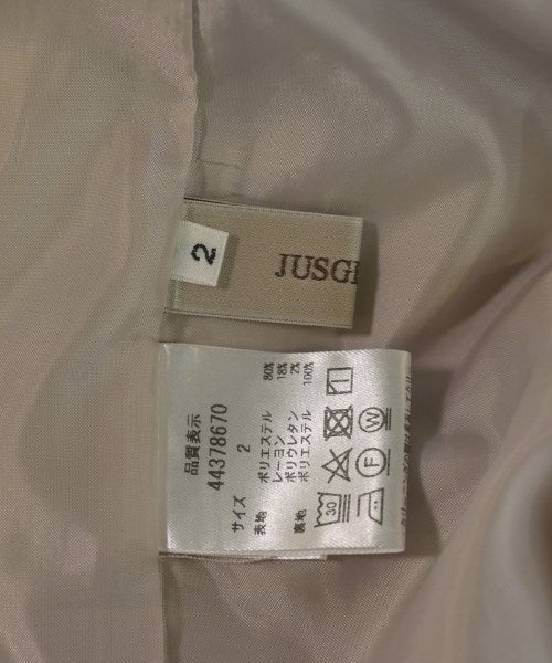 JUSGLITTY กางเกง อื่น