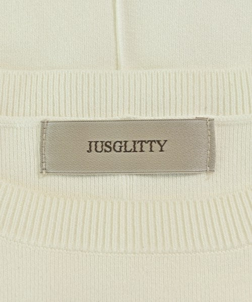 JUSGLITTY เสื้อกั๊ก