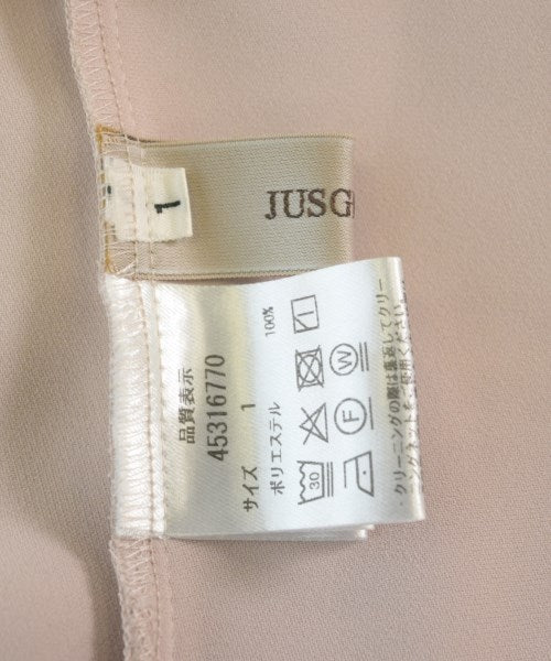 JUSGLITTY เสื้อสตรี