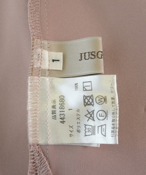 JUSGLITTY เสื้อสตรี