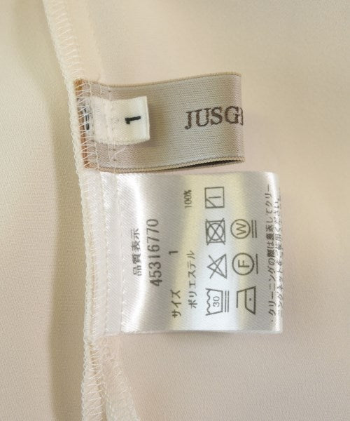 JUSGLITTY เสื้อสตรี