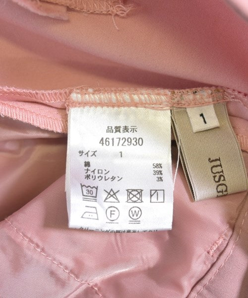 JUSGLITTY กางเกง 5 ส่วน