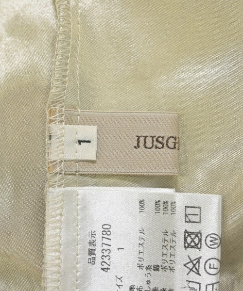 JUSGLITTY กระโปรงยาว/แม็กซี่ยาว