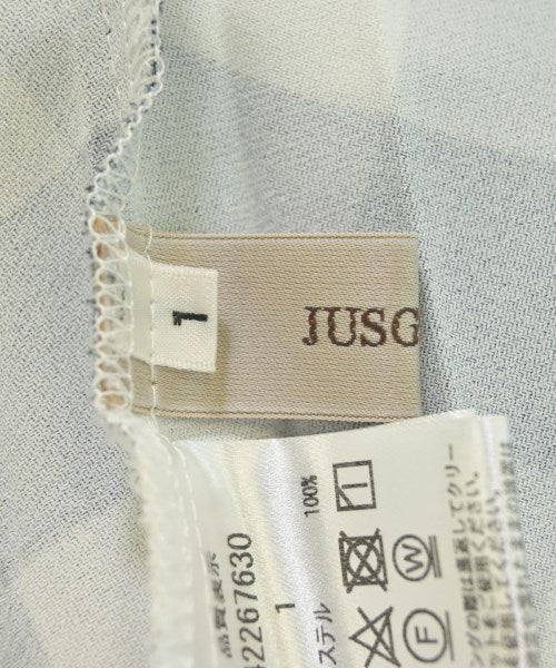 JUSGLITTY ชุดเดรส