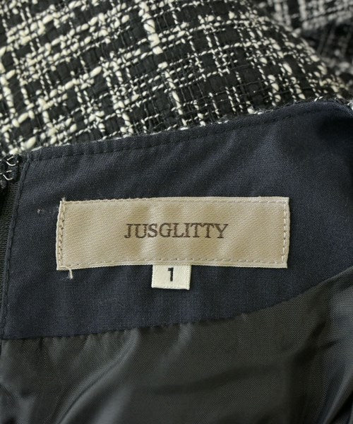 JUSGLITTY ชุดเดรส