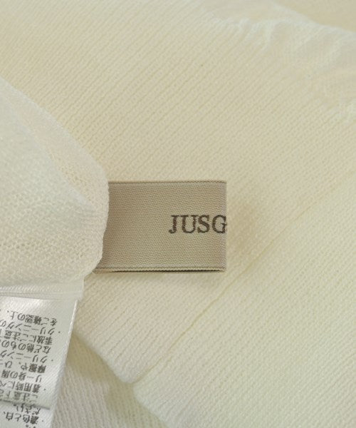 JUSGLITTY เสื้อคาร์ดิแกน