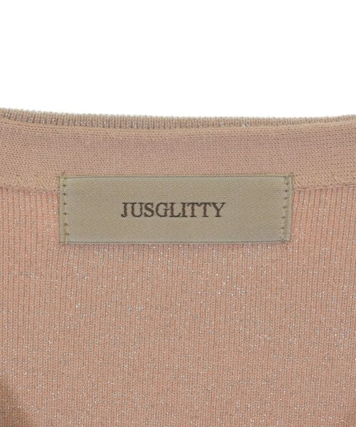 JUSGLITTY เสื้อกันหนาว