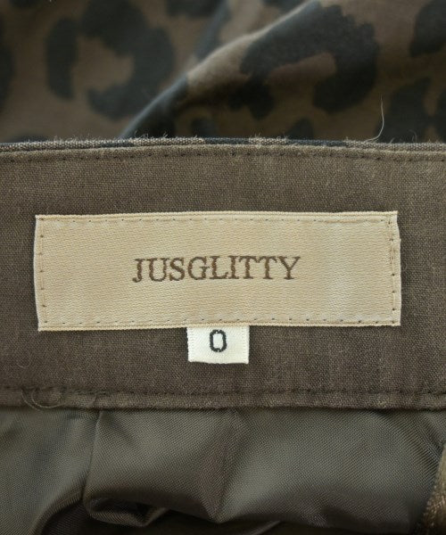 JUSGLITTY กระโปรงยาว/แม็กซี่ยาว