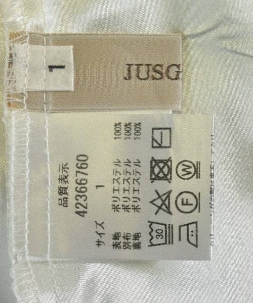 JUSGLITTY ชุดเดรส