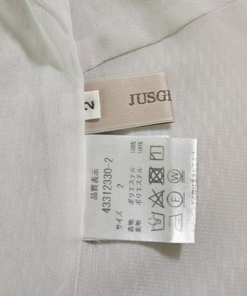 JUSGLITTY เสื้อสตรี