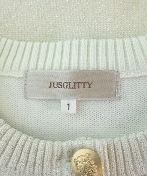 JUSGLITTY เสื้อคาร์ดิแกน