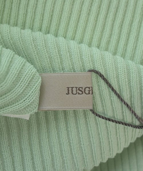 JUSGLITTY เสื้อกันหนาว