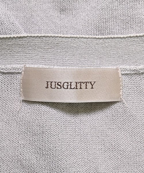 JUSGLITTY เสื้อคาร์ดิแกน