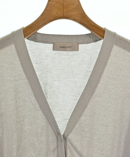 JUSGLITTY เสื้อคาร์ดิแกน