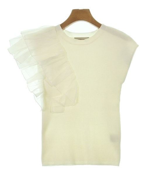 JUSGLITTY เสื้อแขนกุด