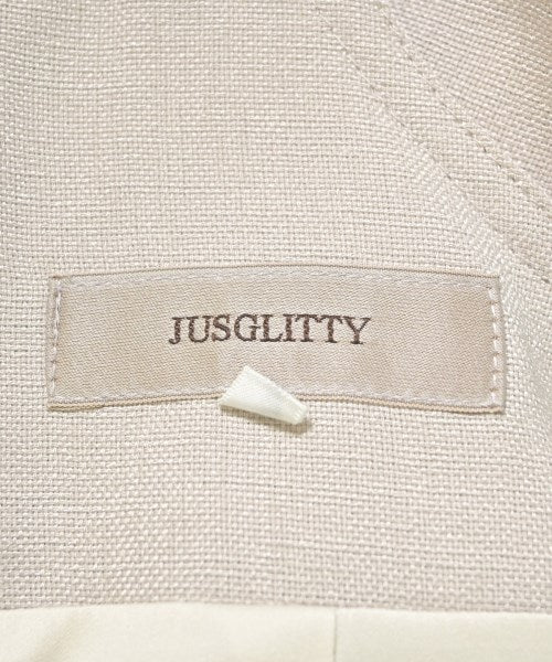 JUSGLITTY ชุดเอี๊ยม/เสื้อคลุมหลวมๆ/จั๊มสูท