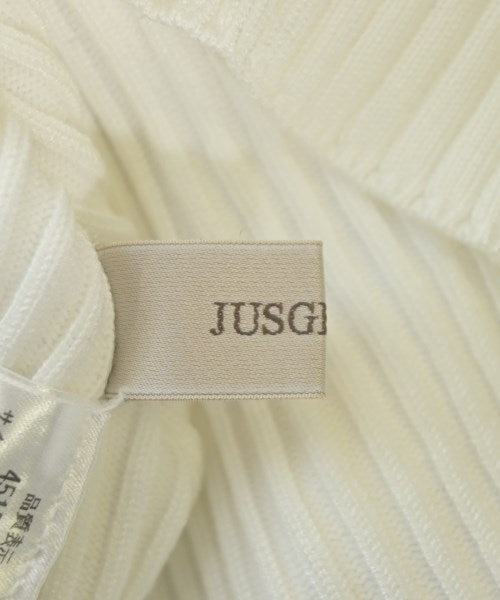 JUSGLITTY เสื้อกันหนาว
