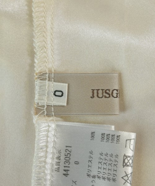 JUSGLITTY กระโปรงยาว/แม็กซี่ยาว