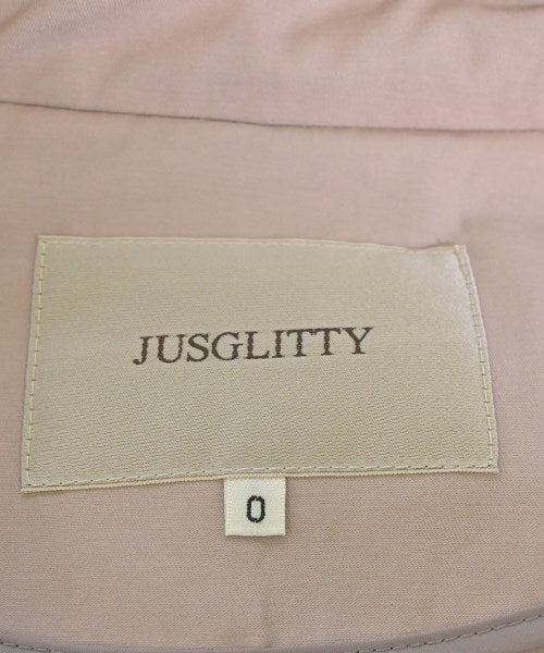 JUSGLITTY เสื้อกันฝน