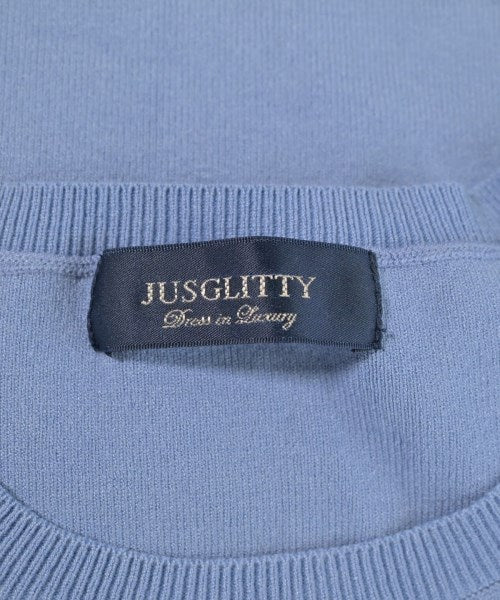 JUSGLITTY เสื้อแขนกุด
