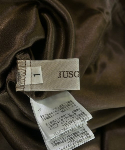 JUSGLITTY เสื้อลำลอง