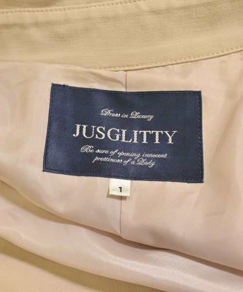 JUSGLITTY เสื้อกันฝน